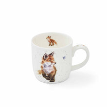 Wrendale ‘Born to be Wild’ Fox Mug 11oz