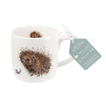 Wrendale ‘ Prickled Tink Hedgehog’ Mug 11oz