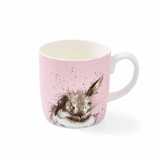 Wrendale 'Bathtime' Rabbit Large Mug 14oz