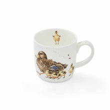 Wrendale 'Room For A Small One' Duck Mug 11oz