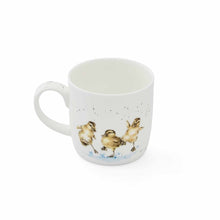 Wrendale 'Room For A Small One' Duck Mug 11oz