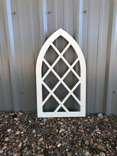 Window - Diamond Cathedral Pattern "Ruth" DIY Kit
