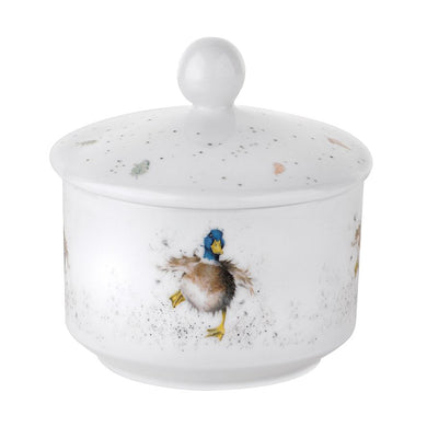 Wrendale Duck Sugar Bowl