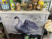 Swan Dresser