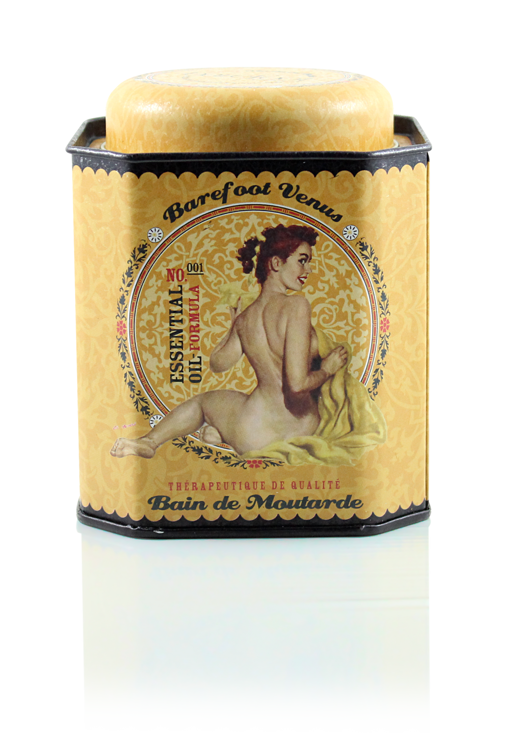 Barefoot Venus - Mustard Bath