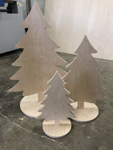 Christmas Trees - Fat Trio DIY Kit