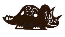 Kids Kits - Paintable Critter Kits Triceratops