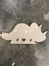 Kids Kits - Paintable Critter Kits Triceratops