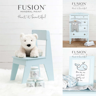 Little Whale - Tones for Totes Collection - Fusion Mineral Paint