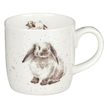Wrendale 'Rosie Rabbit' Mug 11oz